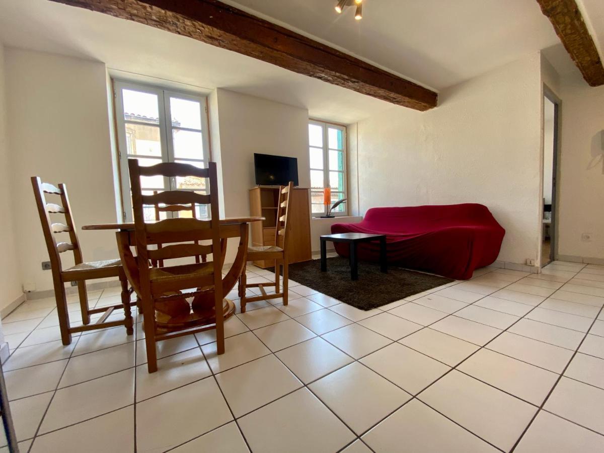Kd - Appartement Au Coeur De קרקסון מראה חיצוני תמונה