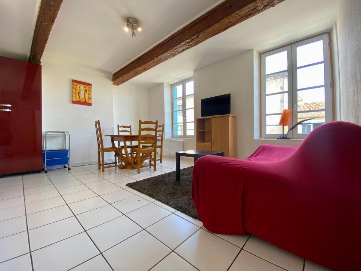 Kd - Appartement Au Coeur De קרקסון מראה חיצוני תמונה