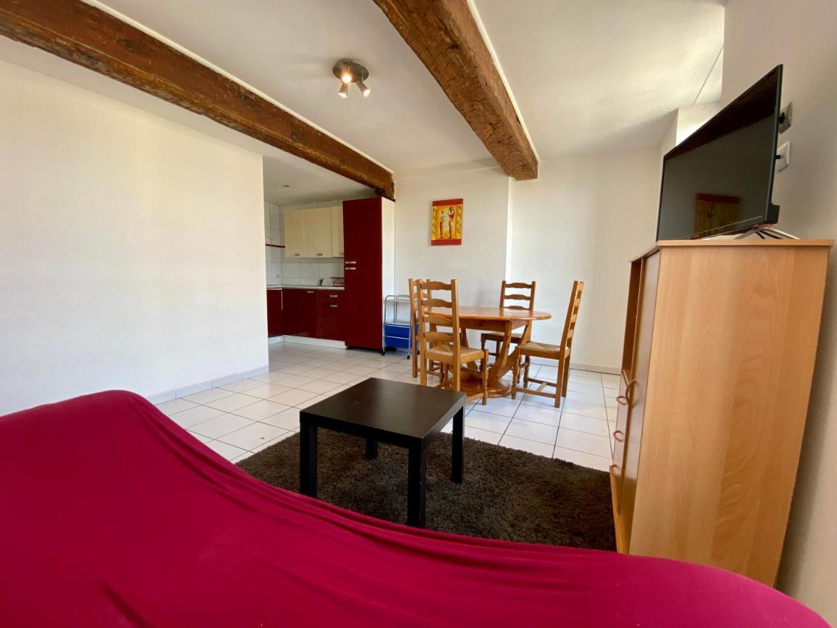 Kd - Appartement Au Coeur De קרקסון מראה חיצוני תמונה